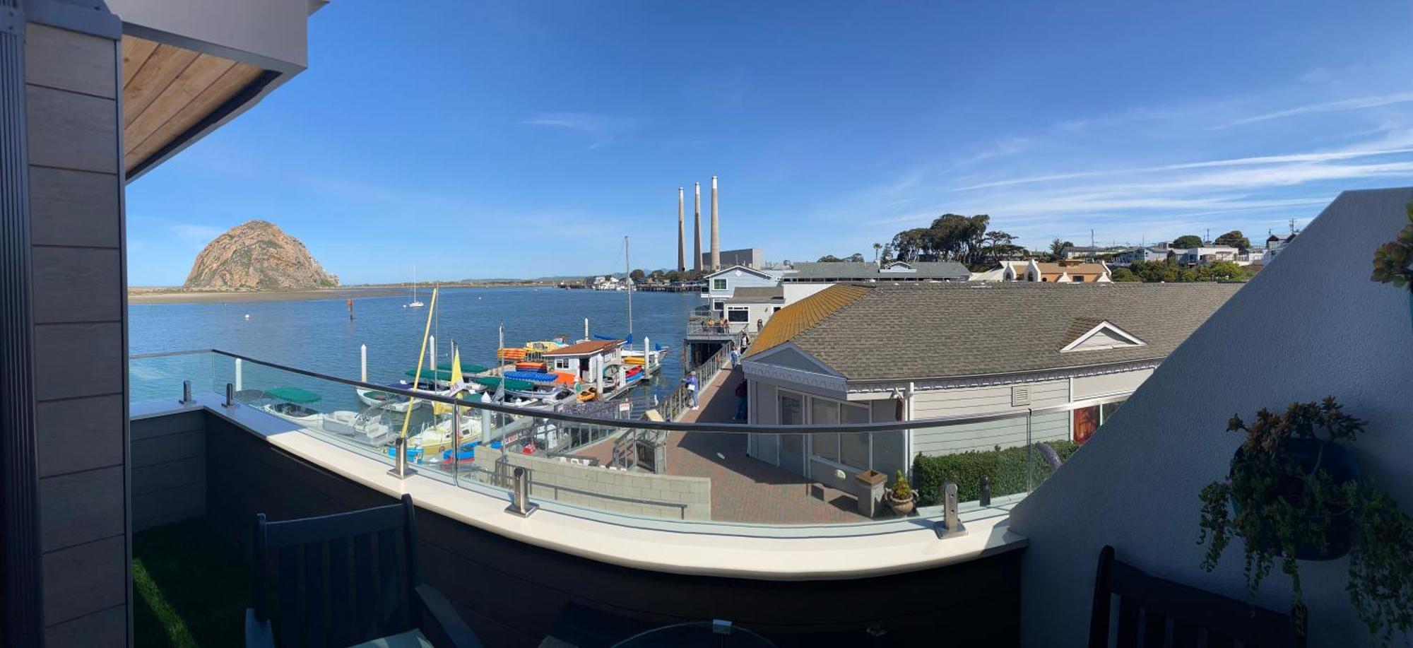 Harborwalk Inn Morro Bay Extérieur photo
